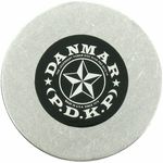 Danmar 210MKST Metal BD Singlepad