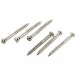PRS ACC-4023 Screws nickel