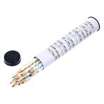 Music Sales 12 Colour Pencils In Music