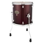 Millenium 14"x14" MX200 Floor Tom Red