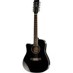 Harley Benton D-200CE-12BK LH