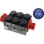 Stairville V2616BE CE CEE Split Box