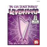 Mel Bay Teach Yourself Lever Harp