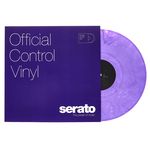 Serato Performance-Serie Vinyl Purple