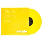 Serato Performance-Serie Vinyl Yellow