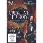 Hal Leonard Kiko Loureiro: Creative Fusion