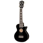 Harley Benton UK-L100 BK Soprano Ukulele