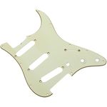 Montreux 205-62 SC Pickguard Relic WH