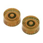Montreux 218 Speed Knob Set Relic GD