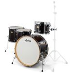 Ludwig Centennial Zep Set LRC26ZX-BK
