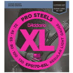 Daddario EPS170-6SL Pro Steels