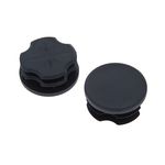DW 9000 Tube End Caps DWSMRKCAPS
