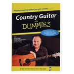 Alfred Music Publishing Country Guitar for Dummies