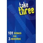 Bosworth Take Three 101 Songs 3 Akkorde
