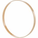Gibraltar SC-22M Bass Drum Hoop 22"