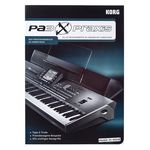 Korg PB PA3X Praxis
