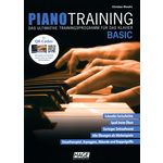 Hage Musikverlag Piano Training Basic