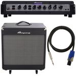 Ampeg Pf-500 Portaflex Bundle