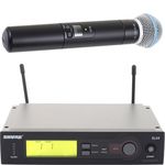 Shure SLX / Beta 58A Set / S10