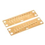 Lee Oskar Natural Minor Reedplates E