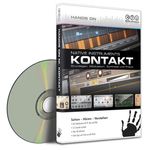 DVD Lernkurs Hands on Kontakt