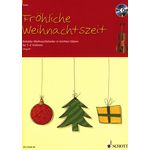 Schott Weihnachtszeit Violin