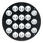 Stairville Stage PAR 18 Lens Cover 25°