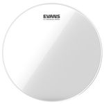 Evans 18" TomTom Resonant Head Clear