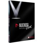 Steinberg Nuendo Live