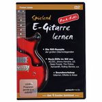Jenschmedia Spielend E-Gitarre lernen Rock