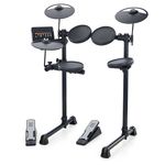 Yamaha DTX400K Compact E-Drum Set