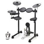 Yamaha DTX450K Compact E-Drum Set