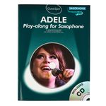 Wise Publications Guest Spot Adele A-Sax