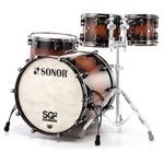 Sonor SQ2 Set Walnut Brown Burst