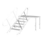 Stairville Tour Stage Stair Handrail