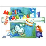 Schuh Verlag Musik-Fantasie 1 Schüler