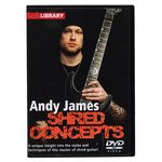 Music Sales Shred Concepts b.Andy James