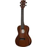 Kala KA-SMHC Vollholz-Mahagoni