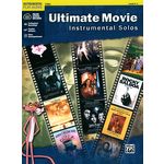 Alfred Music Publishing Ultimate Movie Solos Cello