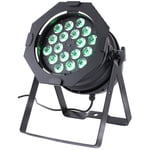 Showtec LED Par 64 Short Q4-18 Black
