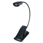 Millenium Super Flex Light Lamp Black