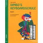 E Heinrichshofen Dimbo's Keyboardschule 1