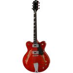 Eastwood Guitars Classic 6 Orange