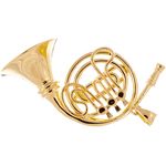 Rockys Pendant French Horn