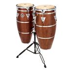 LP LPH646-SMC 10"+11" Conga Set
