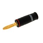 Hicon Banana Plug Red BM07