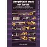 Carl Fischer Compatible Trios Trumpet