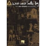 Hal Leonard The Jimi Hendrix Anthology