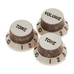Montreux 72 SC Relic Control Knob Set