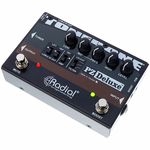 Radial Engineering Tonebone PZ Deluxe Preamp